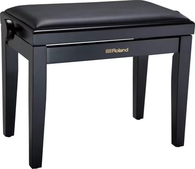Roland RPB-200BK - Pianobank, zwart