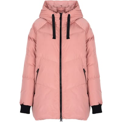 Geox jas Hoara Vrouw roze