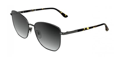 Lacoste L276S Dark gunmetal 56/16/140 WOMAN Zonnebrillen