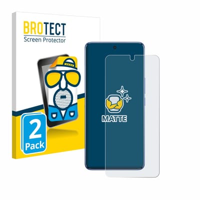 BROTECT - Screenprotector voor Vivo V50 - Folie Beschermfolie matte 2 Stuks