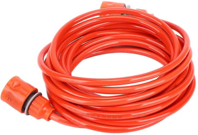 Dailygoods- Tuinslang 6 meter - Flexibele Tuinslang - Slijtvaste Tuinslang - Tuinslang voor Auto's - Tuinslang voor Tuinirrigatie - Hoogwaardige Kunststof - Water Hose
