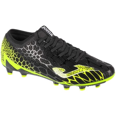 Joma Gol 2401 FG GOLS2401FG, Mannen, Zwart, Voetbalschoenen, maat: 46