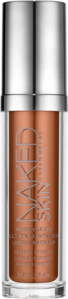 Urban Decay Naked Skin Weightless Ultra Definition Liquid Makeup #10.0 30ml