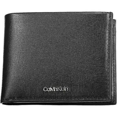 Leren Bifold Portemonnee