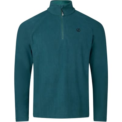 Dare2b Freethink Ii Fleece Met Halve Rits Groen M Man