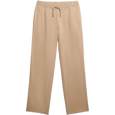 Superdry Studios Joggingbroek Beige Grootte: 44