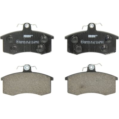 Remblokset FERODO FDB527, voor