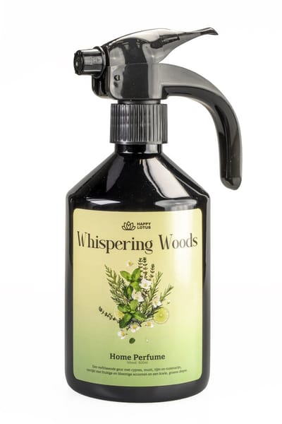 Happy Lotus - Whispering Woods - Roomspray [500ml]