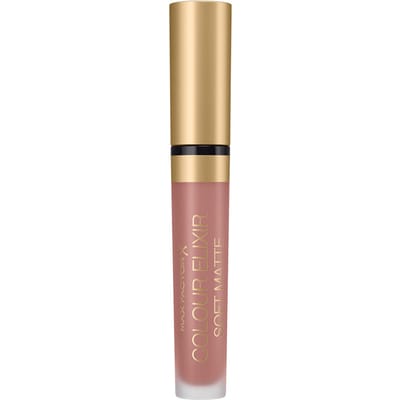 Max Factor Colour Elixir Soft Matte Lipgloss - 005 Sand Cloud