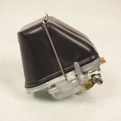 12 p2r platte carburateur voor motoconfort 50 ar2 / 12 / 705 / av7 bromfiets