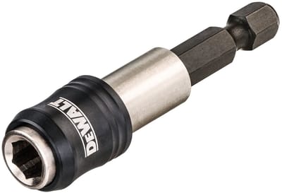 DeWALT DT7515 Bithouder met snelkoppeling