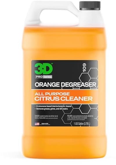 Citrus Ontvetter - krachtige reiniger voor auto en thuisgebruik
