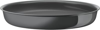 Koekenpan - Koekenpan - Gezond Koken - Keramische Antiaanbaklaag - 22 cm - Grijs