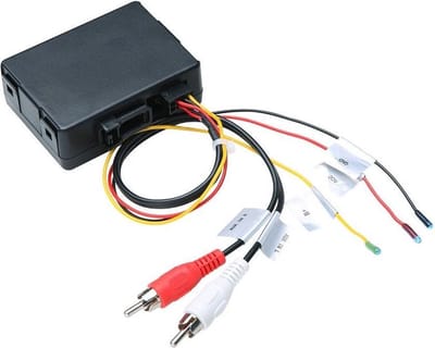 CTX-3305 | Optic Fiber decoder | Glasvezel decoder | Geschikt voor BMW 1 serie | BMW 3 serie | BMW 5 serie