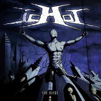 Ichor - The Siege (CD)