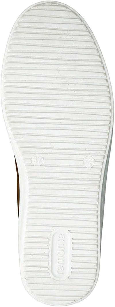 Lage sneakers met veters