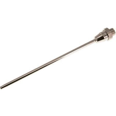 165mm Rechte Verlengpijp voor Blaaspistool