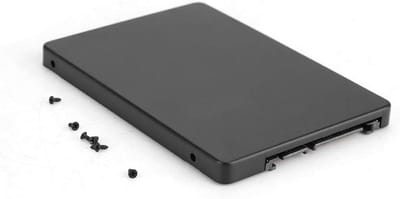 M.2 NGFF SSD naar SATA III 2.5 Inch Adapter - SSD M2 naar SATA 3.0 Converter Kaart, Ondersteunt B + M Sleutel en M Sleutel, Ideaal voor Upgrade en Opslaguitbreiding