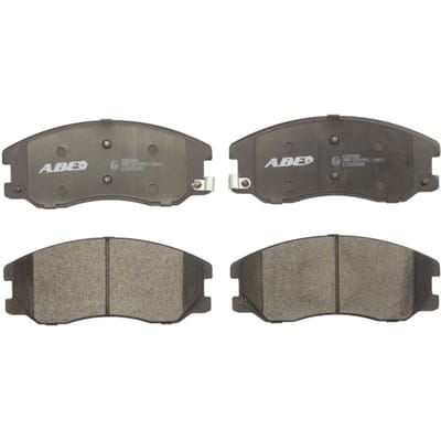 Remblokset ABE C10020, voor