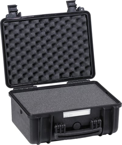 Explorer Cases 3818 Koffer Zwart Foam 410x340x205