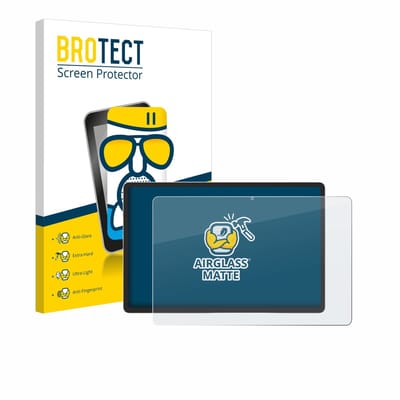 BROTECT - Screenprotector voor Samsung Galaxy Tab S9 Plus 5G - Folie Beschermfolie Beschermglas matte