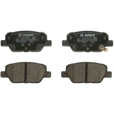 Remblokset BOSCH 0 986 495 393