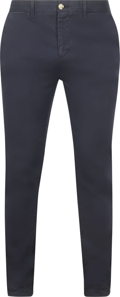 McGregor Chino Garment Dye Donkerblauw (navy) - Maat W 32 - L 34 - Heren