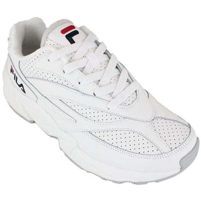 Lage Sneakers Fila V94 L Low White Blanco
