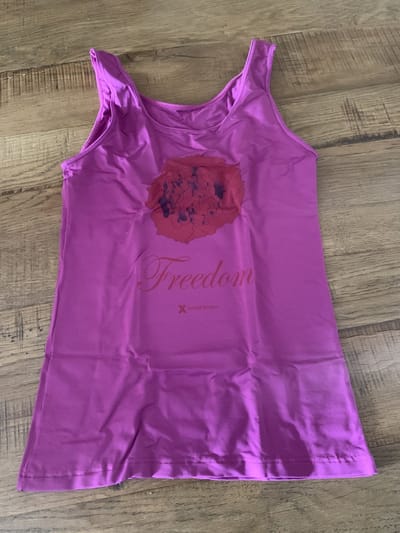 RJ Bodywear Hemd Brede band Byzantum maat S