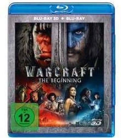 Jones, D: Warcraft - The Beginning