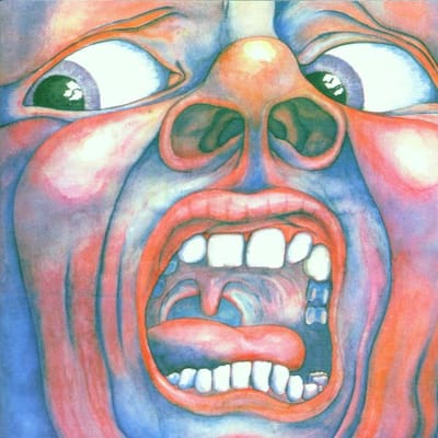 In The Court Of The Crimson King - King Crimson