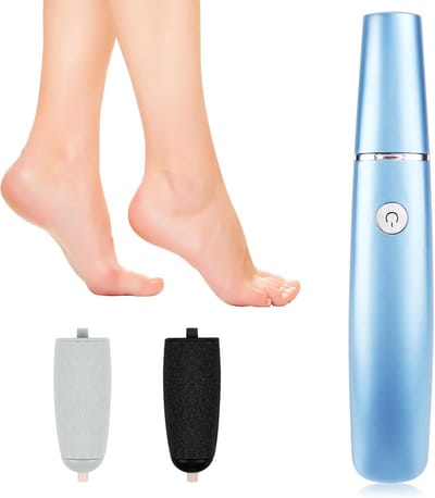 Dailygoods - Elektrische Eeltverwijderaar voor Voetverzorging