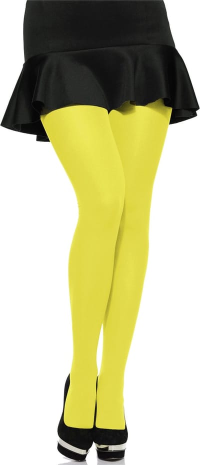 Merry Style MS-GB-162 Dames Panty - 60 DEN -Plus Size - Grote maat - Polyamide - Pistazie - XXL