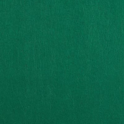 Vaessen Creative Vilt op Rol - Donkergroen - 1 mm - 45 cm x 5 m