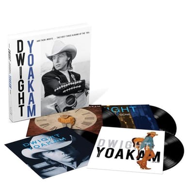 And The I Wrote... The First Three Albums Of The '90s - Dwight Yoakam