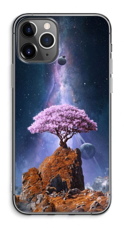Case Company® - Hoesje geschikt voor iPhone 11 Pro Max hoesje - Ambition - Soft Cover Telefoonhoesje - Bescherming aan alle Kanten en Schermrand