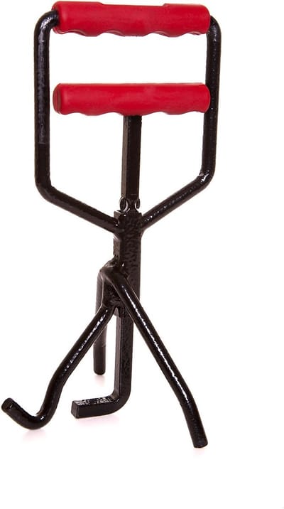 Camp Chef Dutch oven deksel lifter 23 cm - Gietijzeren pan bbq - Dutch Oven gietijzer..