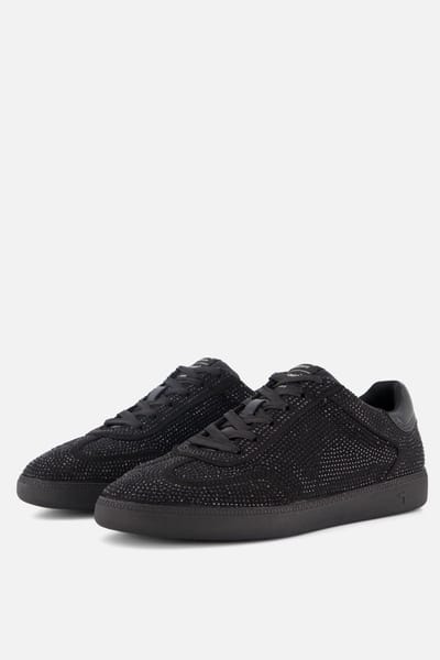 Tamaris Sneakers zwart Synthetisch