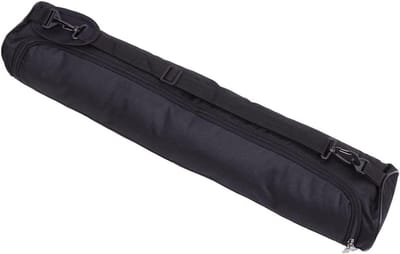 Mat Tas - Sporttas Opberger - Yoga Pilates - Ritsluiting Handig - 72 cm Lengte - Canvas