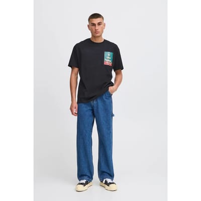 T-shirt Solid Rogelio