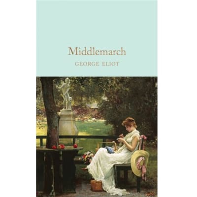 Middlemarch - Macmillan Collector's Library - George Eliot
