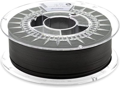 ø1.75 mm Black XPETG 3D Printer Filament 1kg Spool-Made in Austria