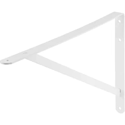 Duraline Plankdrager Industrie Wit 33x50xm