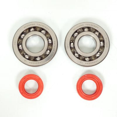 Roulement ou joint spi moteur TPI pour scooter Piaggio 50 Typhoon R01-2400R Neuf