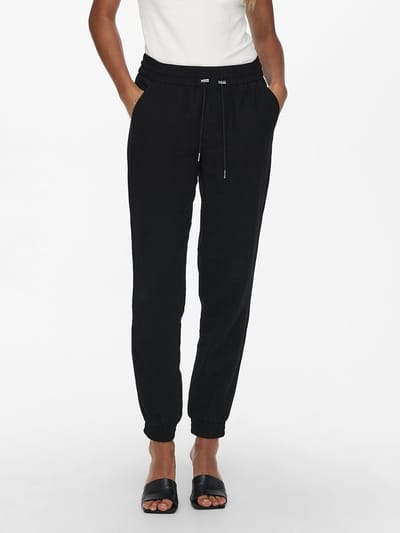 ONLY Broek met wijde pijpen ONLKELDA-EMERY Regular fit Broek met wijde pijpen