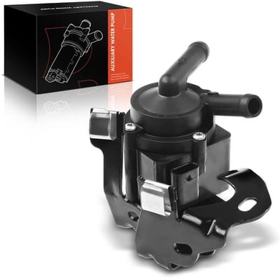 Frankberg 1x Extra Waterpomp Standkachel voor Citroen C4 DS4 Peugeot
