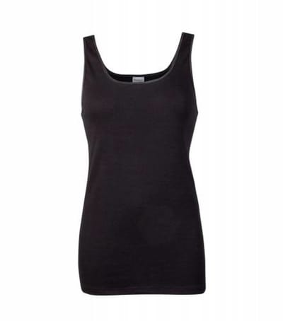 Beeren dames hemd Madonna  - XXL  - Zwart