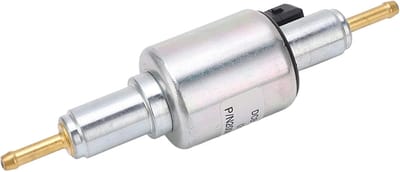 12V Elektrische Brandstofpomp 65ml voor Standkachels Lage Geluidsniveau RVS Doseerpomp