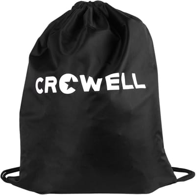 Crowell Zak na Schoenen Zwart