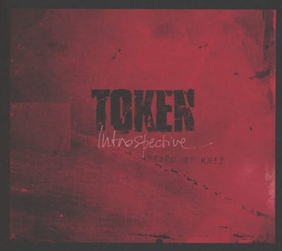 Various Artists - Token Introspective Mixed By Kr!Z (CD)
